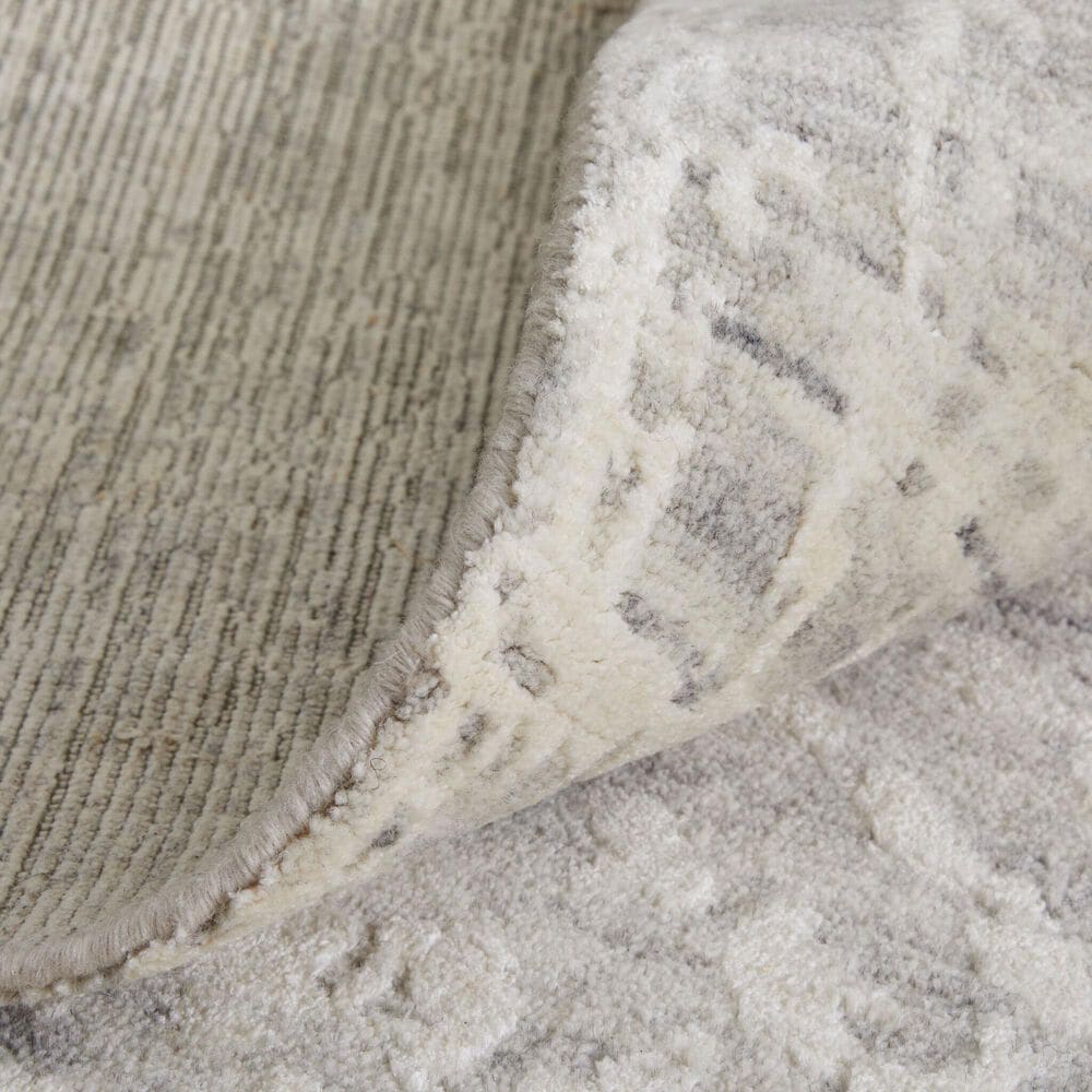 Feizy Eastfield 69ABF 3&#39; x 5&#39; Beige Area Rug, , large