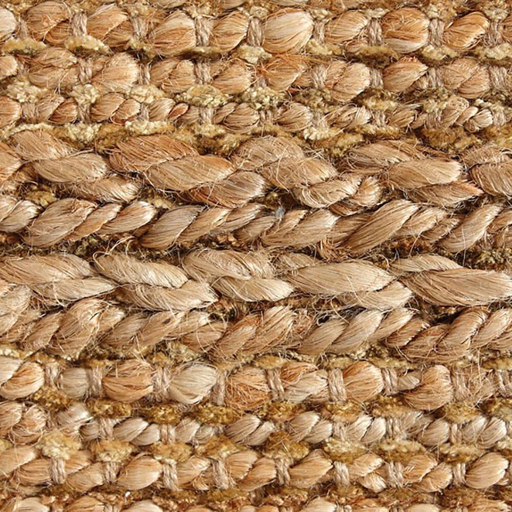 L&amp;R Resources Natural Fiber 9&#39; x 12&#39; Sahara Area Rug, , large