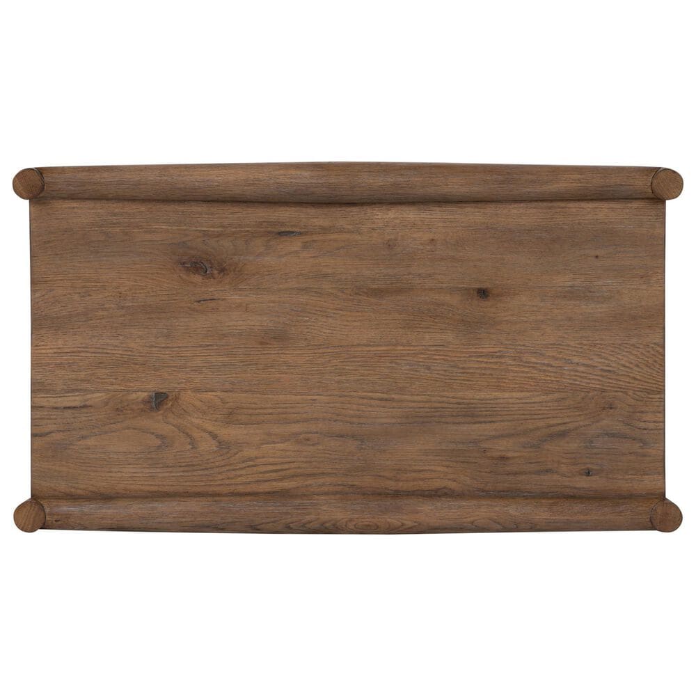Four Hands Glenview 3-Drawer Nightstand in Weathered Oak, , large