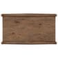 Four Hands Glenview 3-Drawer Nightstand in Weathered Oak, , large