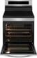 Frigidaire 30" Rear Control Induction Range in Stainless Steel, , large