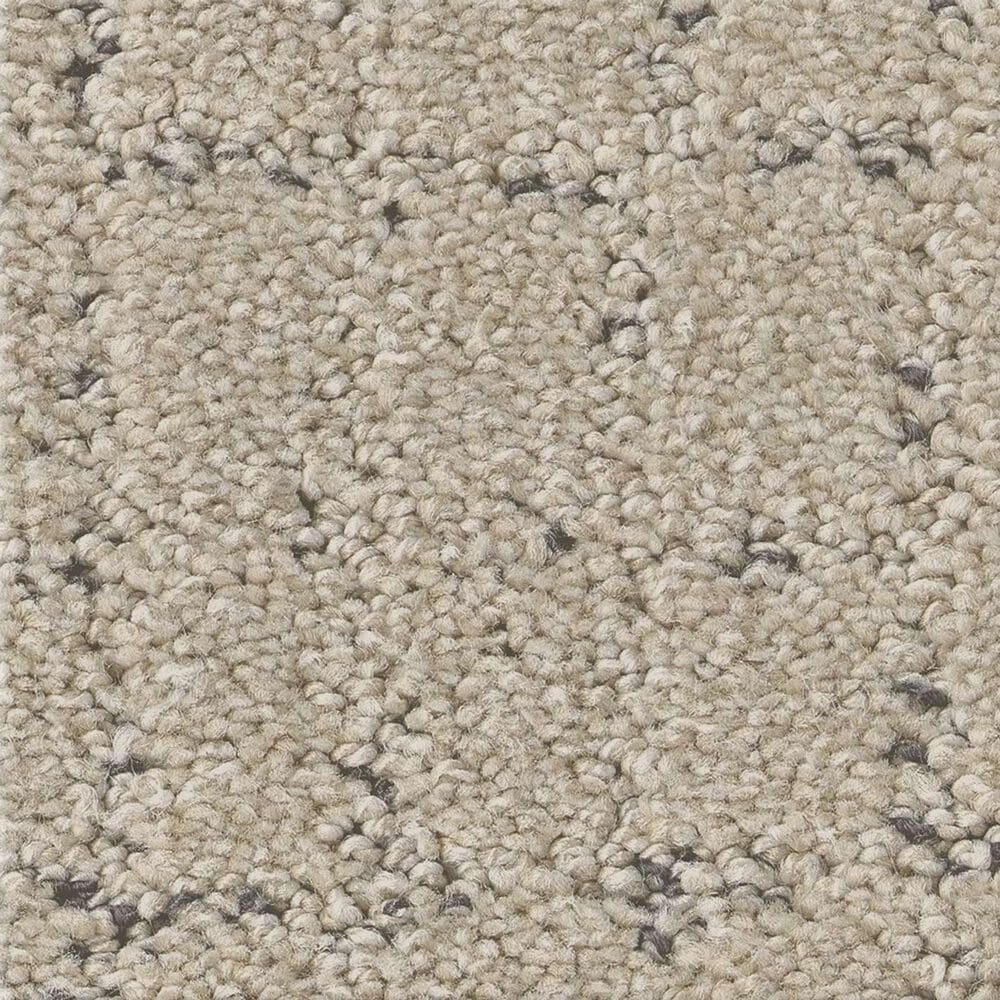 Shaw Block Party Carpet in Warm Light, , large