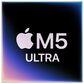 Apple Mac Studio | Apple M5 Ultra Chip - 30-core CPU and 64-core CPU - 256GB RAM - 2TB SSD in Silver with 3-Year AppleCare+, , large