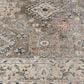 Central Oriental Minerva Colton 5" x 7"3" Latte and Sand Area Rug, , large
