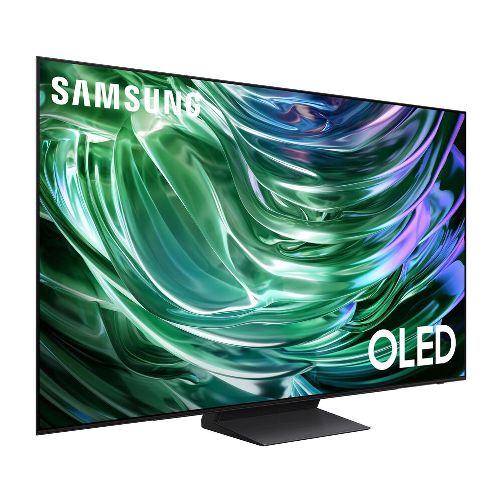 Samsung 83&quot; Class S90D OLED 4K UHD with HDR in Graphite Black - Smart TV, , large