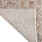 Dalyn Rug Company Vienna VI5 7"10" x 10" Chocolate Area Rug, , large