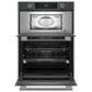 KitchenAid 2-Piece Kitchen Package with Juniper 30" Smart Combination Wall Oven and Black 30" Induction Cooktop, , large