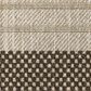 ROW by Oriental Weavers Zarina Striped Beige and Brown 3"3" x 5" Indoor/Outdoor Area Rug, , large