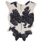 Loloi Bryce BZ-01 5" x 6"6" Black and Silver Area Rug, , large