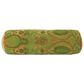 Teak Interiors Botanist 21" x 7" Bolster Throw Pillows in Green, , large