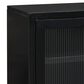 Ashley Winbardi 85" TV Stand in Black, , large