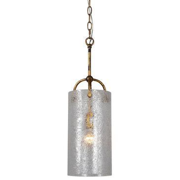 Southern Lighting Pipkin 1-Light Pendant in Gold, , large