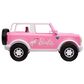 Hot Wheels Barbie Ford Bronco Battery-Powered Vehicle with Remote-Control, , large