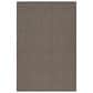 Dalyn Rug Company Provo 2" x 3" Brown Indoor/Outdoor Area Rug, , large