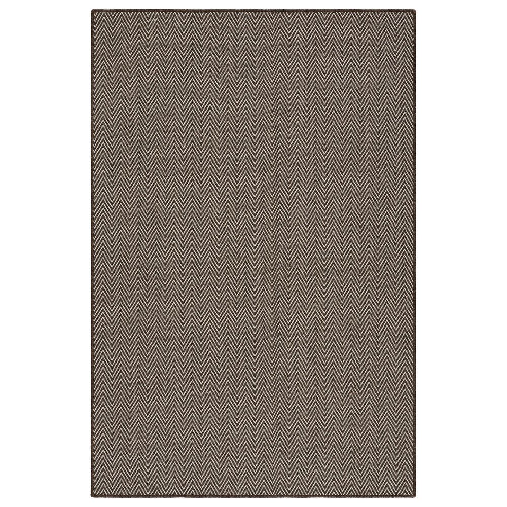 Dalyn Rug Company Provo 2" x 3" Brown Indoor/Outdoor Area Rug, , large