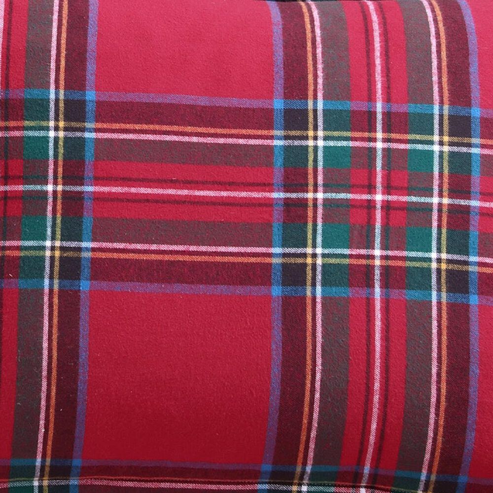 Levtex Spencer 3-Piece King Comforter Set in Red, Green, White and Blue, , large