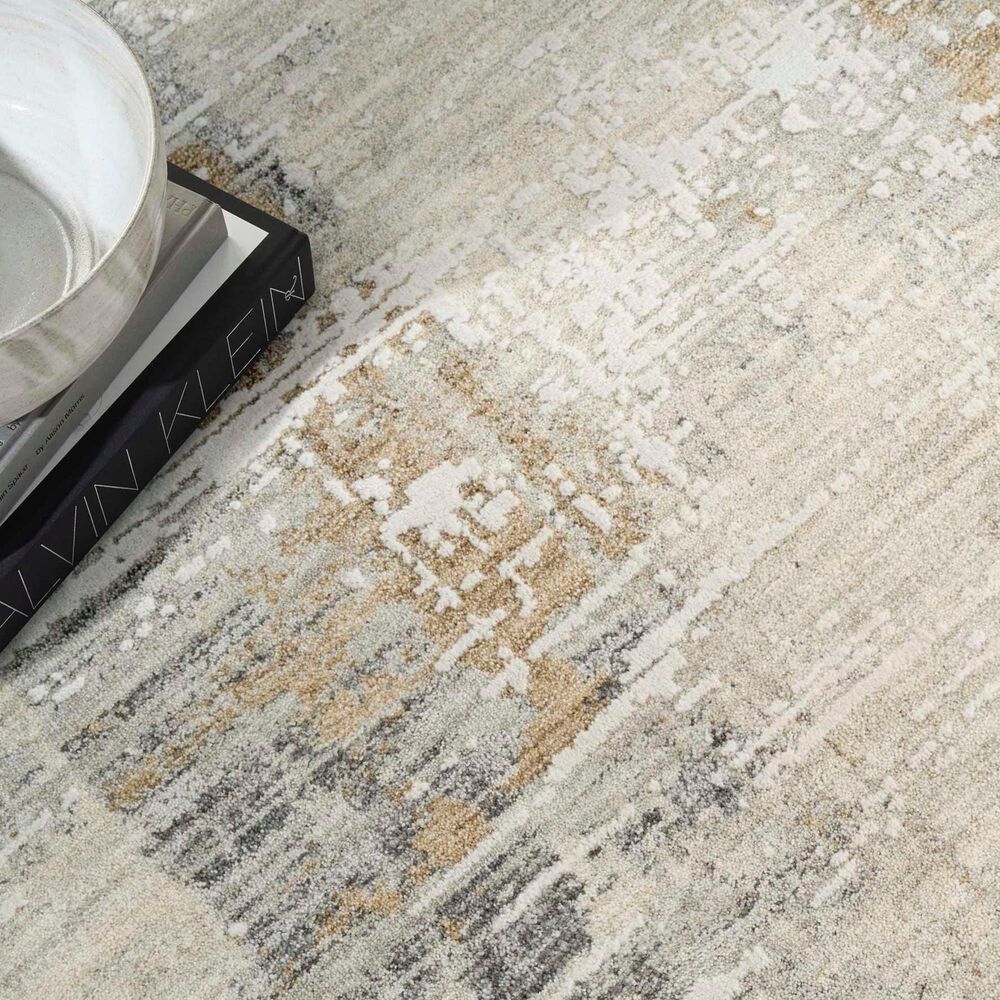 Other Summit Ivory and Multicolor 9'10 x 13' Area Rug, , large
