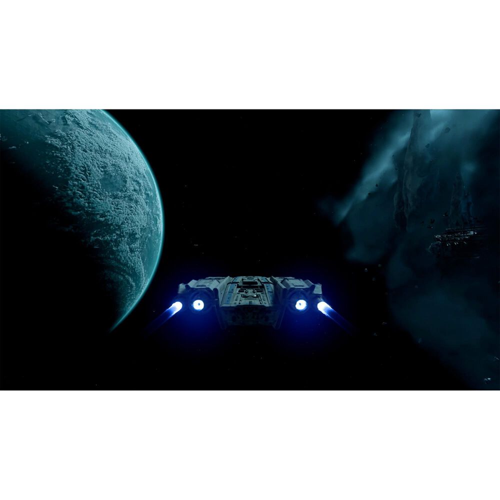 Star Wars Outlaws Gold Edition Game-Key Card - Nintendo Switch 2, , large