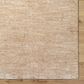 Surya Masterpiece MPC-2316 Beige, Tan and Medium Brown 6"7" x 9"6" Area Rug, , large