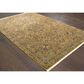 Oriental Weavers Masterpiece 8022J 9"10" x 12"10" Gold Area Rug, , large
