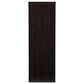 Linon Home Decor Galli 6-Shelf Bookcase in Espresso, , large
