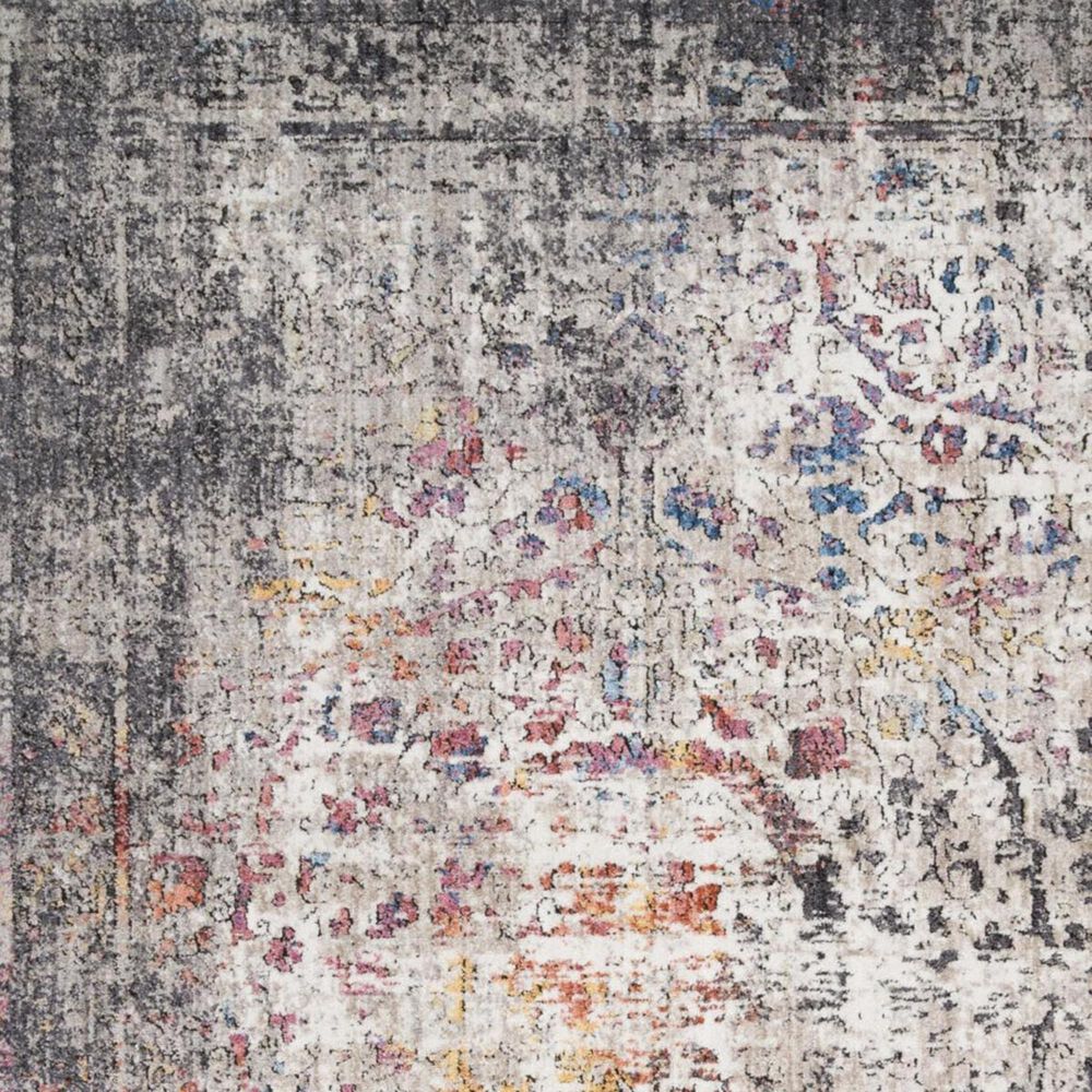 Loloi Medusa MED-02 2&#39;4&quot; x 4&#39; Granite Scatter Rug, , large