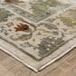 Oriental Weavers Eliana Ivory and Multicolor 6"7" x 9"6" Area Rug, , large