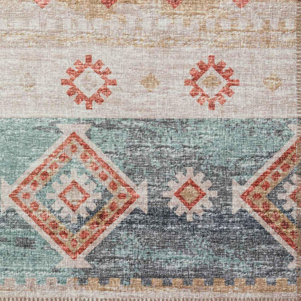 Dalyn Rug Company Sedona 2&#39;3&quot; x 10&#39; Canyon Indoor/Outdoor Performance Runner, , large