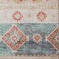 Dalyn Rug Company Sedona 2"3" x 10" Canyon Indoor/Outdoor Performance Runner, , large