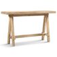 Jennifer Taylor Home Hawthorne 60" Console Table in Heritage Light Natural Brown, , large