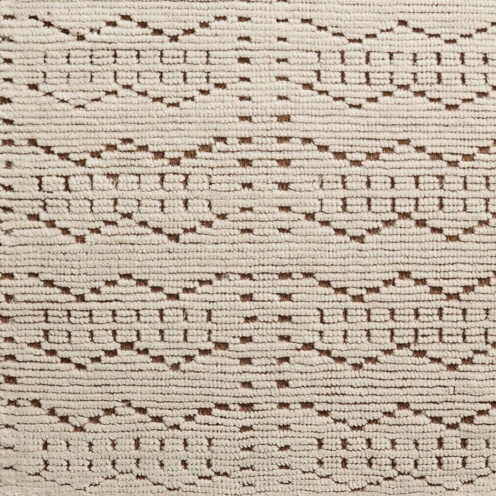 Loloi Walker 2&#39; x 3&#39; Rust and Ivory Area Rug, , large