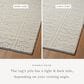 Loloi Walker 7"9" x 9"9" Sky and Ivory Area Rug, , large