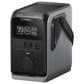 EcoFlow Trail 300 DC Portable Power Station in Black and Grey, , large