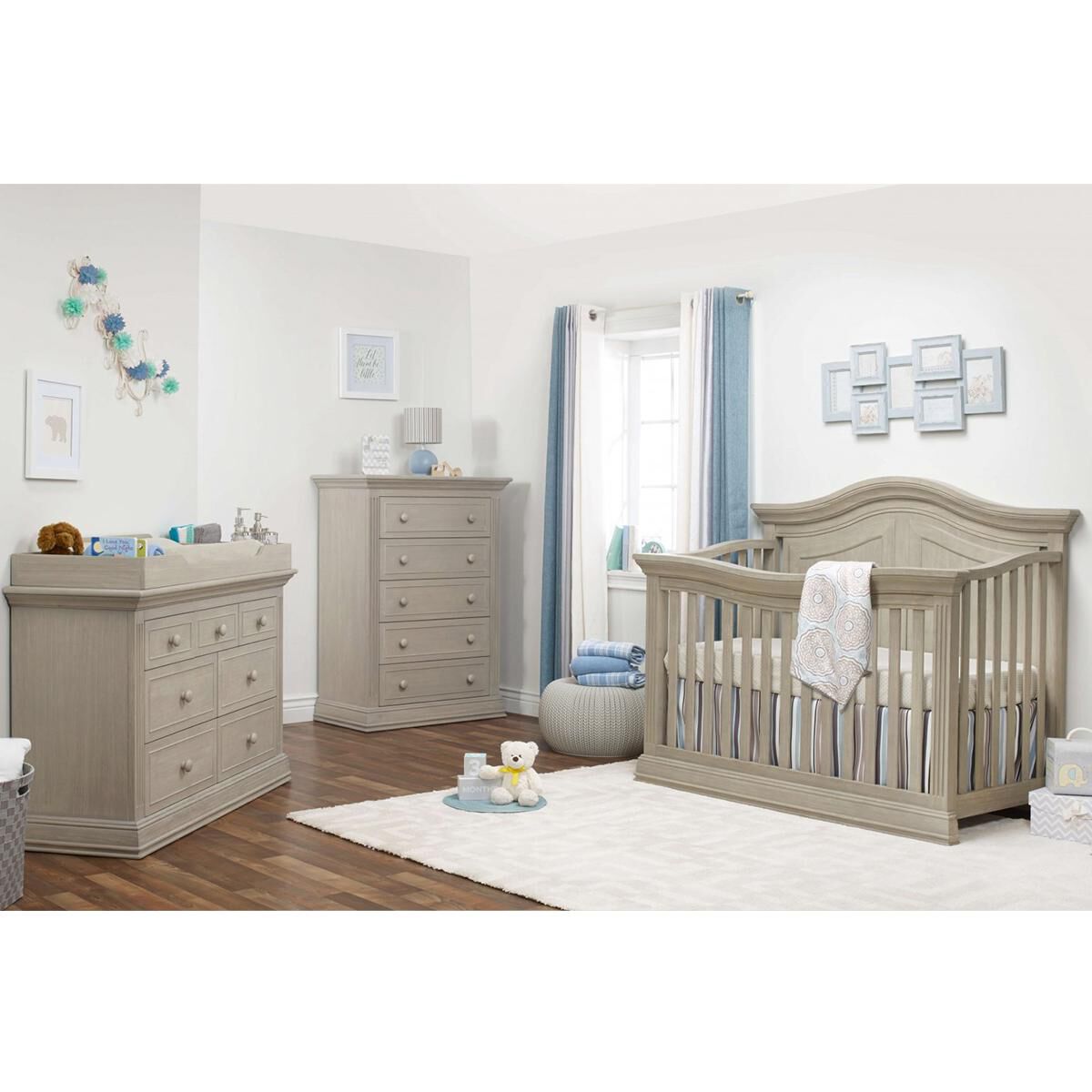 Sorelle providence 4 in 1 crib sales