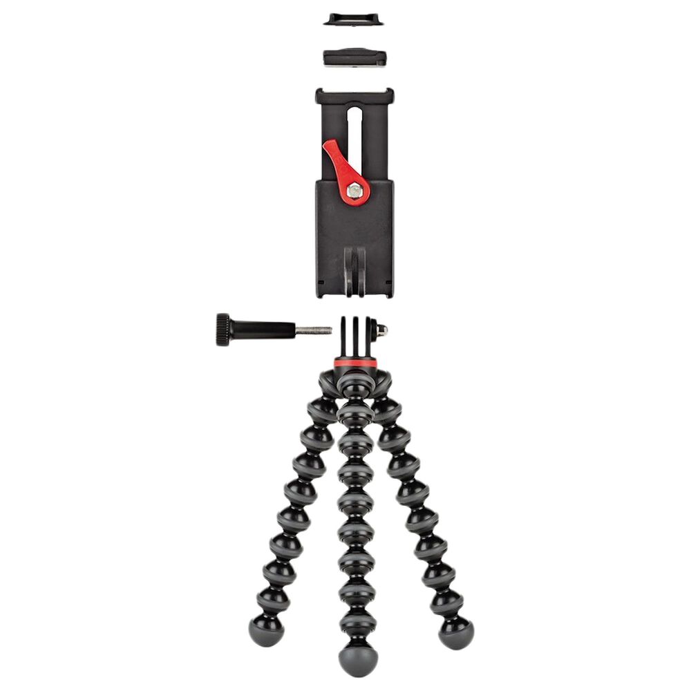 JOBY GripTight Action Kit in Black and Charcoal, , large