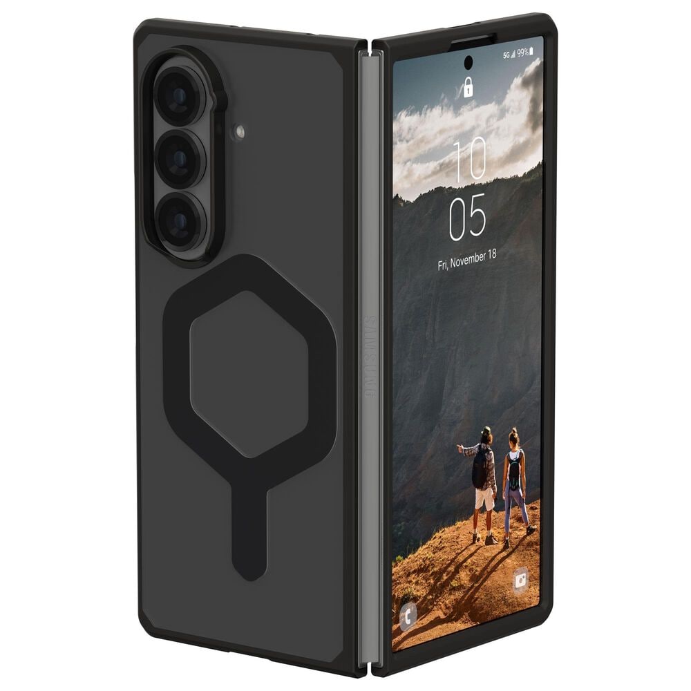 UAG Urban Armor Gear &#40;uag&#41; - Mouve Case With Magnet For Samsung Galaxy Fold 2025 - Ash, , large