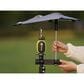 XbotGo Weather Guard Umbrella in Black, , large