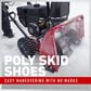 Toro 24" Electric Start Single-Stage Snow Blower, , large