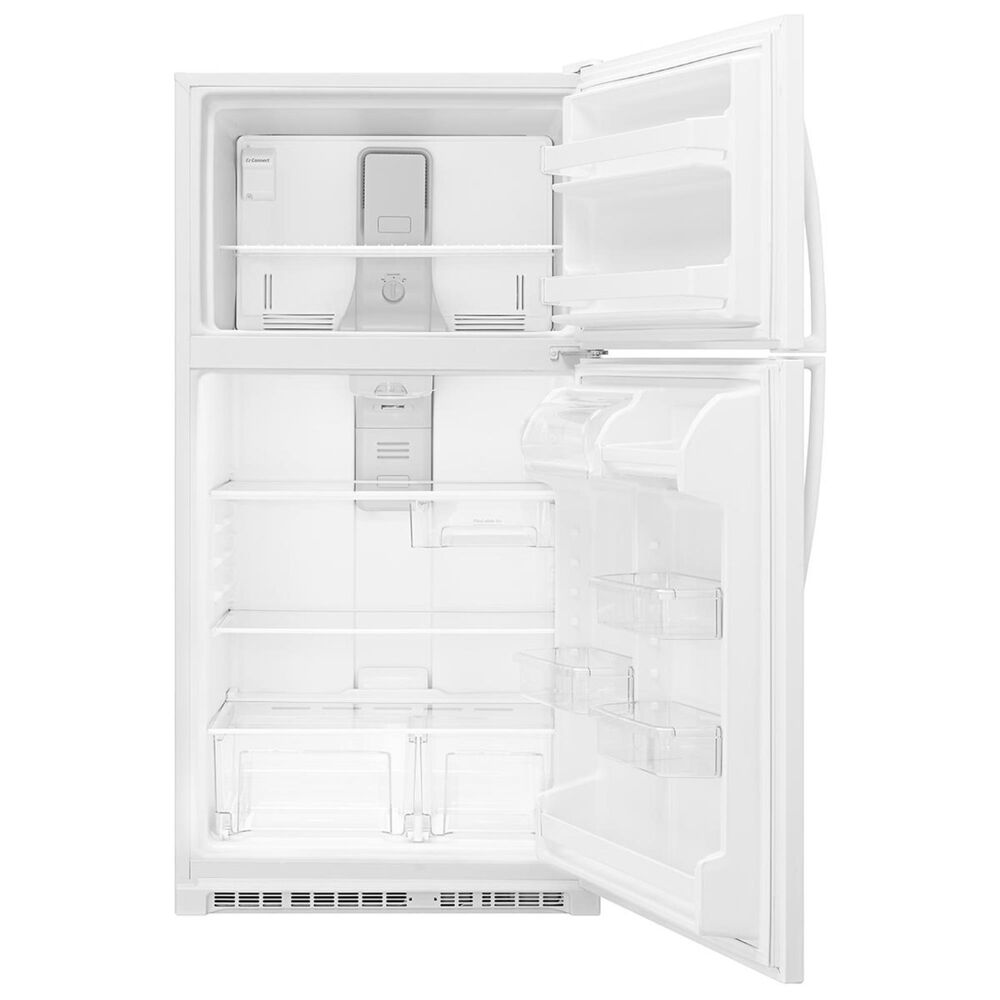 Whirlpool 20.5 Cu. Ft. Top Freezer Refrigerator, , large