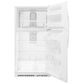 Whirlpool 20.5 Cu. Ft. Top Freezer Refrigerator, , large