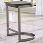 Urban Home Oxford Counter Stool in Stainless Steel, , large