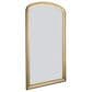 Ashley Fintan Floor Mirror in Gold, , large