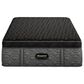 Beautyrest Black Hybrid Series 4 Firm Apex Top Split California King Mattress, , large
