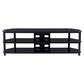 CorLiving Travers 70" TV Console in Black, , large