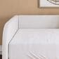 Ashley Arloster Full Upholstered Day Bed in White, , large