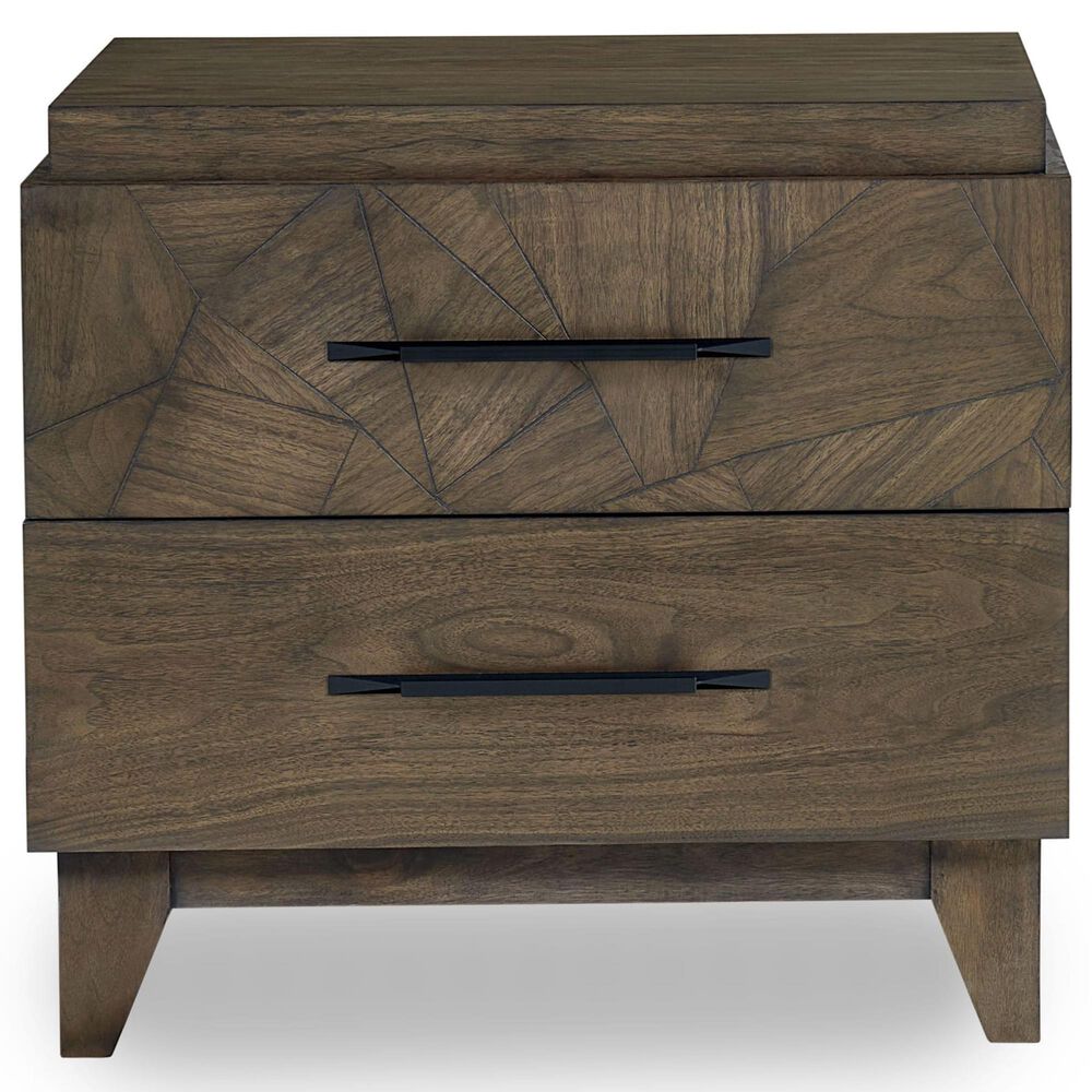 Urban Home Broderick 3-Piece Queen Bedroom Set in Wild Oats Brown, , large
