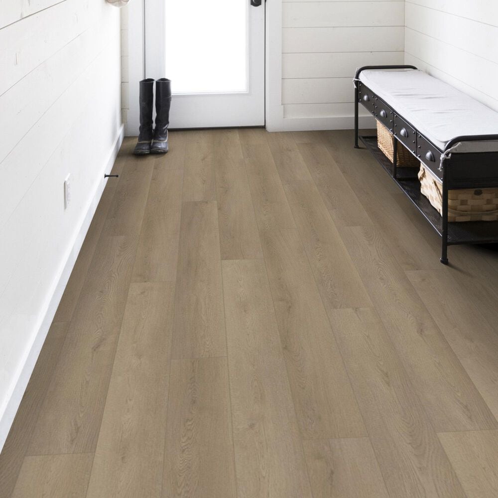 Shaw Pet Perfect Driftwood Taupe 7" x 60" Luxury Vinyl Plank, , large