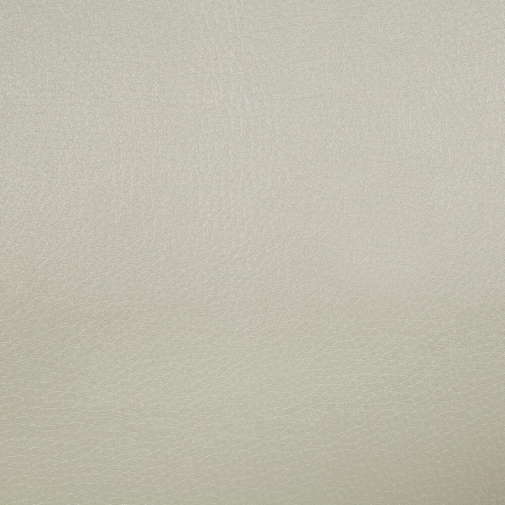 Office Star Products Monarch Side Chair with Cream Faux Leather Cushion in Light Oak, , large