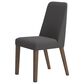 Ashley Lyncott 5-Piece Round Dining Set in Medium Brown, , large