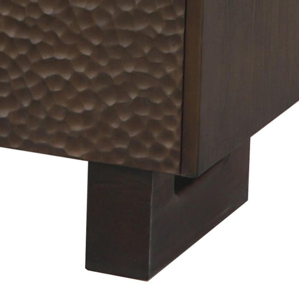 Stone Haven Cooper Cabinet in Bronze, , large